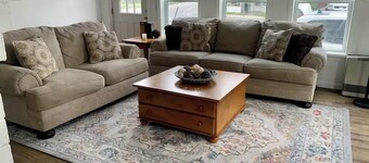 Lovely 3 Bedroom Rental on the Au Sable River
