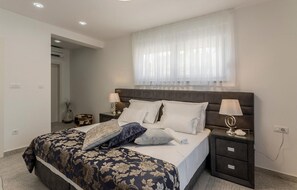4 Schlafzimmer, kostenloses WLAN, Bettwäsche
