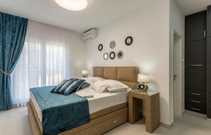 4 Schlafzimmer, kostenloses WLAN, Bettwäsche