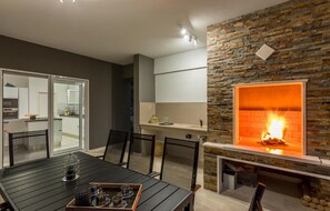 Dining - 4 bedroom amazing home in Tugare (Tugare)
