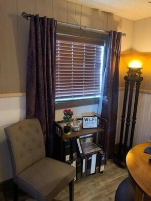 Interior - The Wild West's Best Kept Secret (Hurricane)