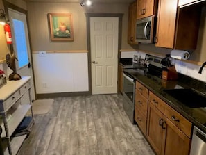 Private kitchen - The Wild West's Best Kept Secret (Hurricane)