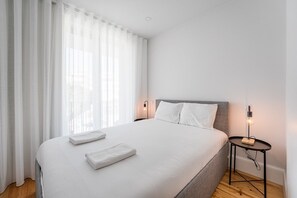 1 Schlafzimmer, Bügeleisen/Bügelbrett, Internetzugang, Bettwäsche