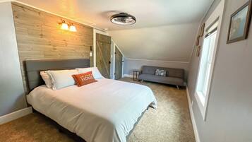 2 chambres, Wi-Fi gratuit, draps fournis