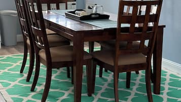 Dining