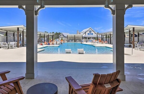 Piscina