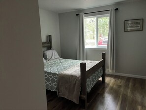 2 間睡房、免費 Wi-Fi、床單