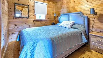 2 chambres, Wi-Fi gratuit, draps fournis