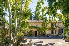 Exterior - The House in Provence (BONNIEUX)