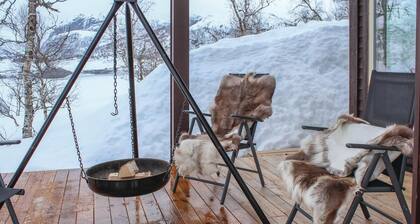 Awesome home in Matre with kitchen