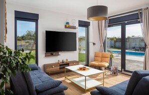 Smart TV y tenis de mesa 