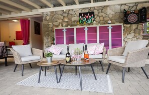 Dining - Awesome home in Poljica (Poljica)