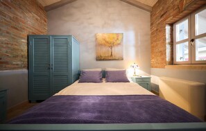 6 Schlafzimmer, kostenloses WLAN, Bettwäsche