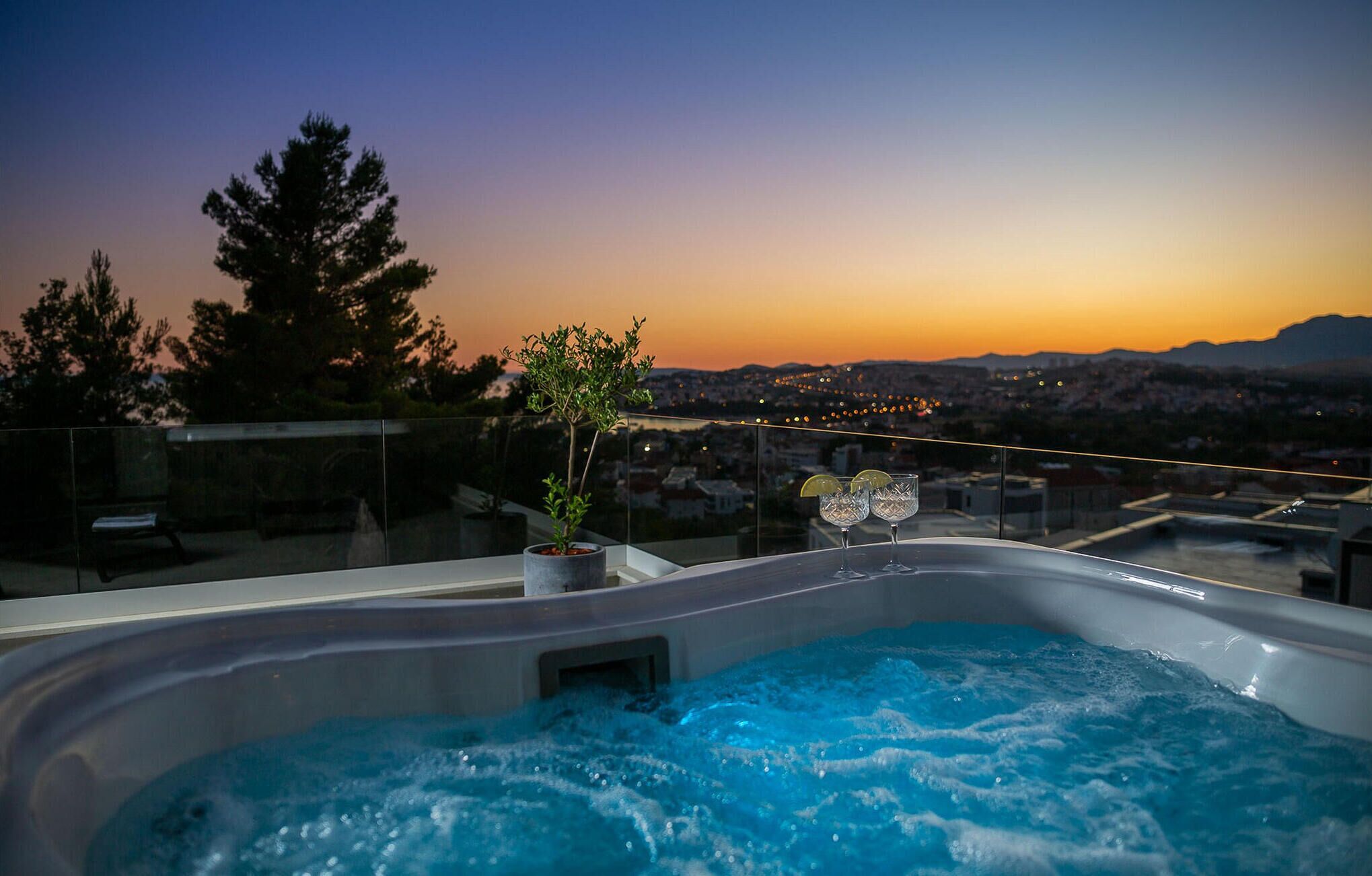 Hidromassagem externa