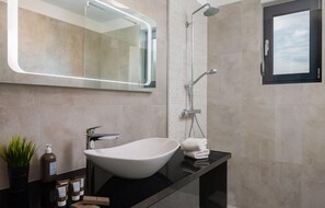 Dusche, Haartrockner