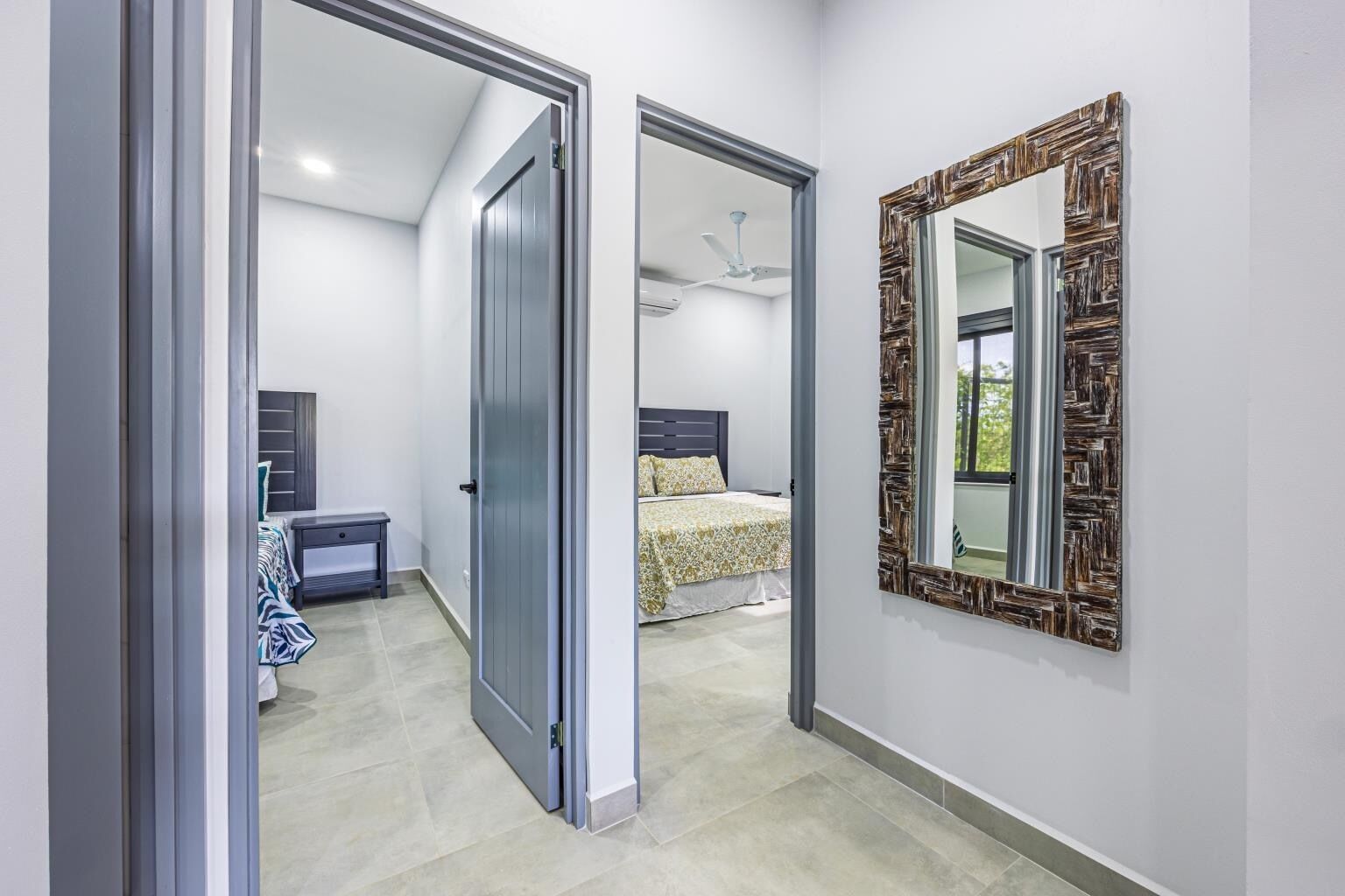 3 chambres, Wi-Fi gratuit, draps fournis