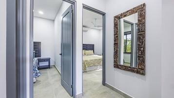 3 chambres, Wi-Fi gratuit, draps fournis
