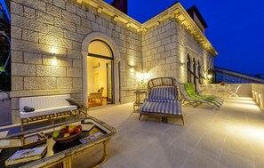 Terassi/patio