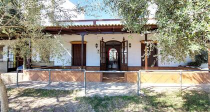 Schönes Haus in El Rocio (Almonte)