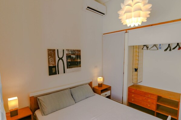 2 Schlafzimmer, WLAN, Bettwäsche