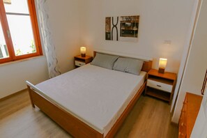 2 quartos, Wi-Fi, roupa de cama