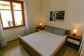 2 Schlafzimmer, WLAN, Bettwäsche