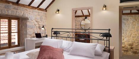 2 habitaciones, wifi gratis y ropa de cama