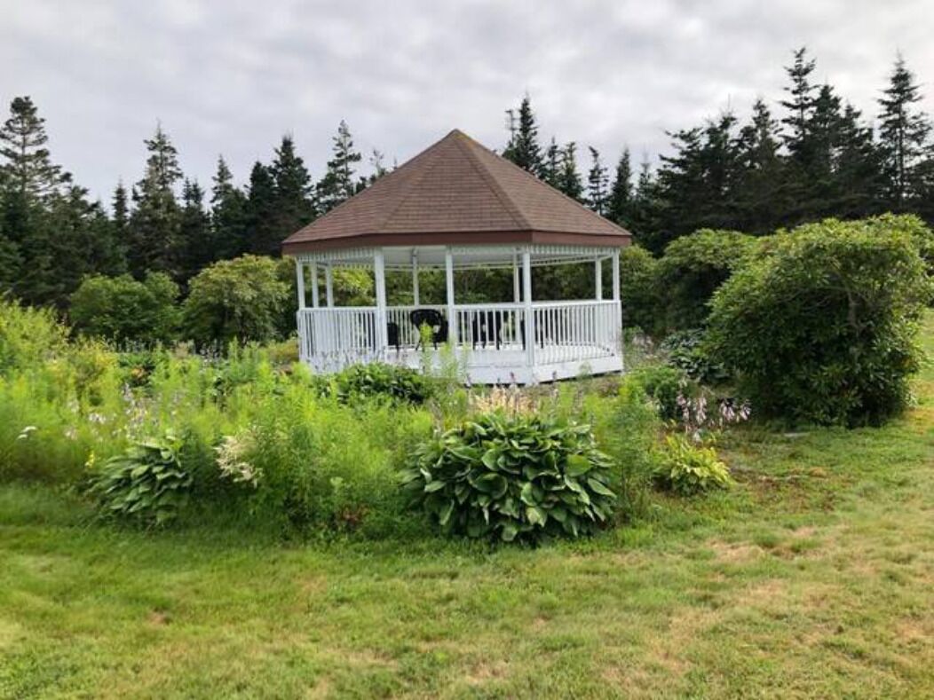 Terrain de l’hébergement 