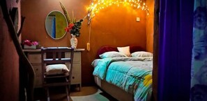 5 bedrooms, WiFi