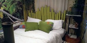 2 habitaciones, wifi y ropa de cama 