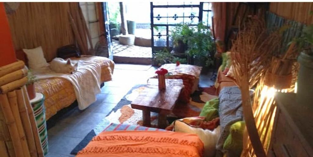 2 多间卧室、WiFi、床单