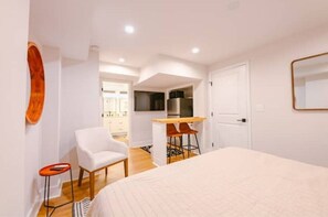 1 Schlafzimmer, WLAN