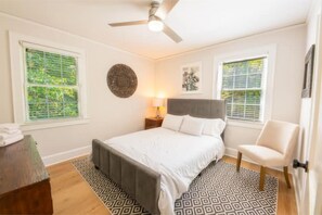 3 bedrooms, WiFi