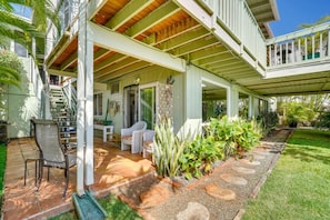 Terrace/patio - KT Aloha with a view
(Aiea)