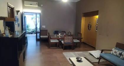 Bliss - A cheerful room and workplace