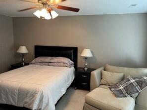 3 Schlafzimmer, Bügeleisen/Bügelbrett, kostenloses WLAN, Bettwäsche