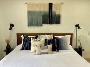 2 Schlafzimmer, WLAN, Bettwäsche