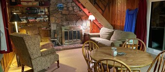 Loch Leven Trailhead Cabin