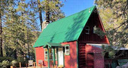 Loch Leven Trailhead Cabin