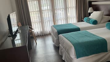 Chambre Standard Double ou avec lits jumeaux