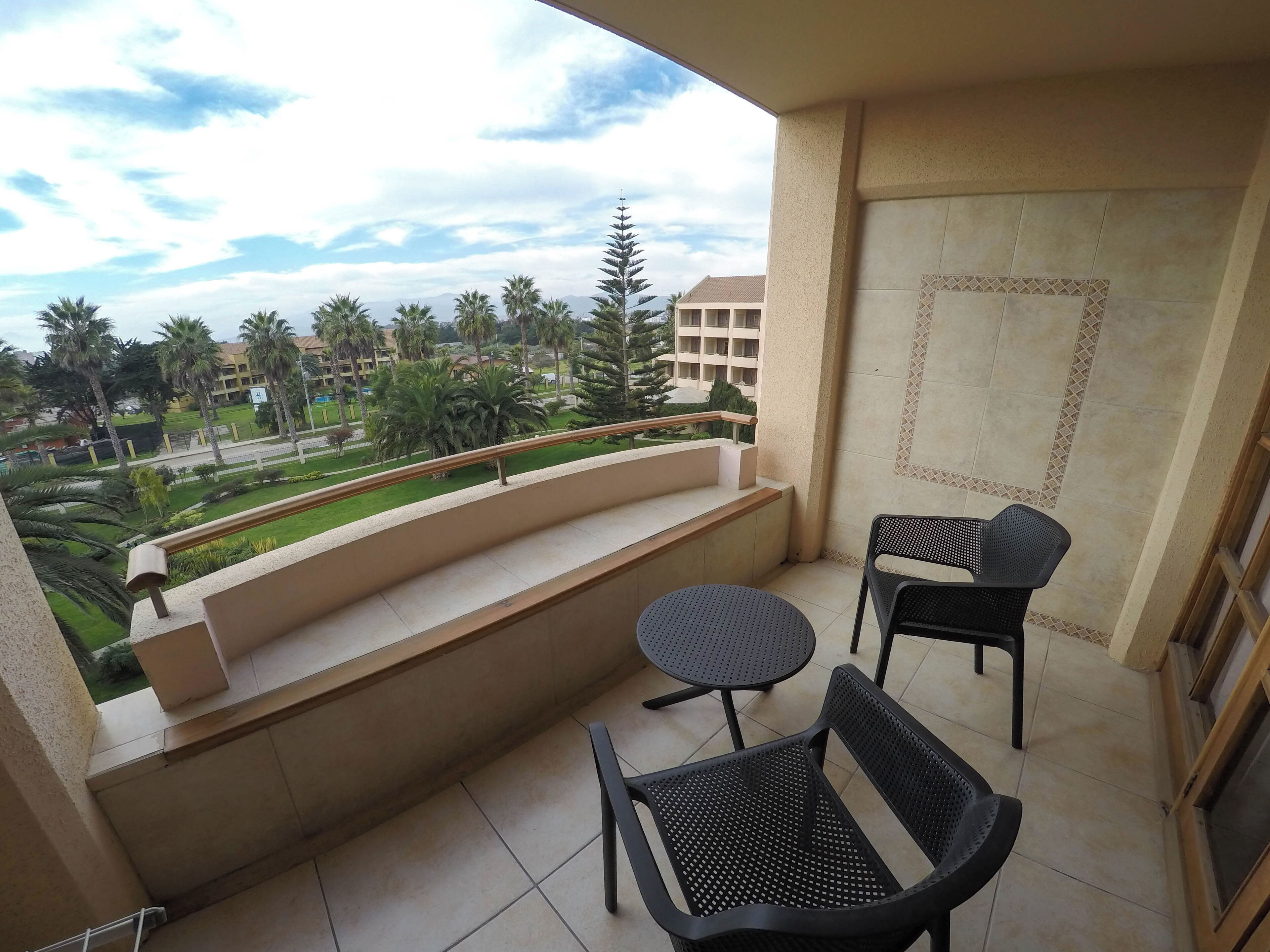 Photo - Hotel La Serena - Caja Los Andes