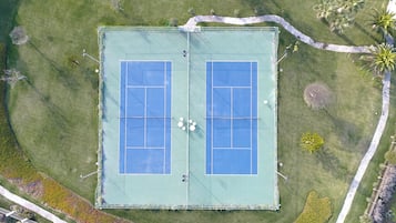 Cancha de tenis