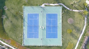 Tennis court
