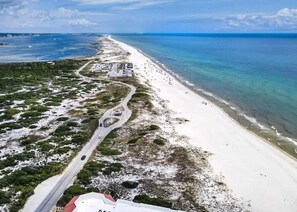 Enjoy a serene beachside escape with access to the ocean.