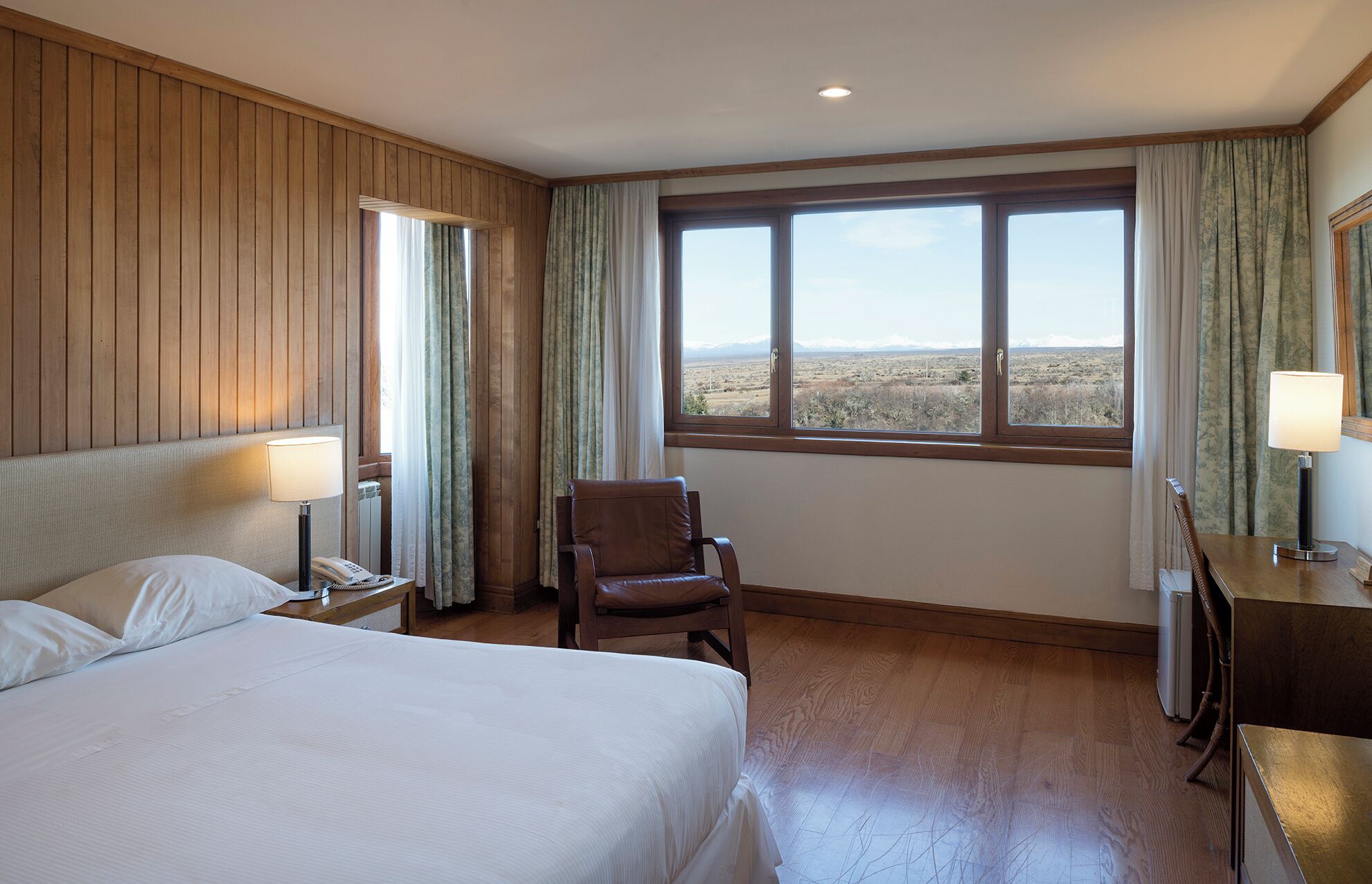 Superior Double Room | In-room safe, bed sheets