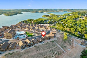 Exterior - Ozarks View with Cornhole, Pickleball, Community Pools, Firepit,  Free Tickets and More (Kimberling City)
