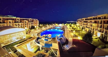 Luxury Sveti Vlas Prestige Fort Beach Aparthotel