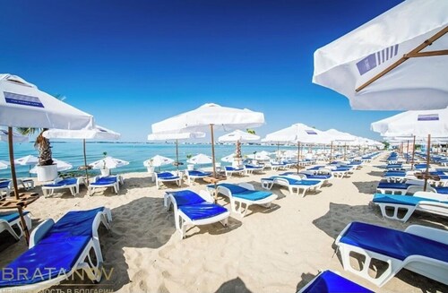 Luxury Sveti Vlas Prestige Fort Beach Aparthotel