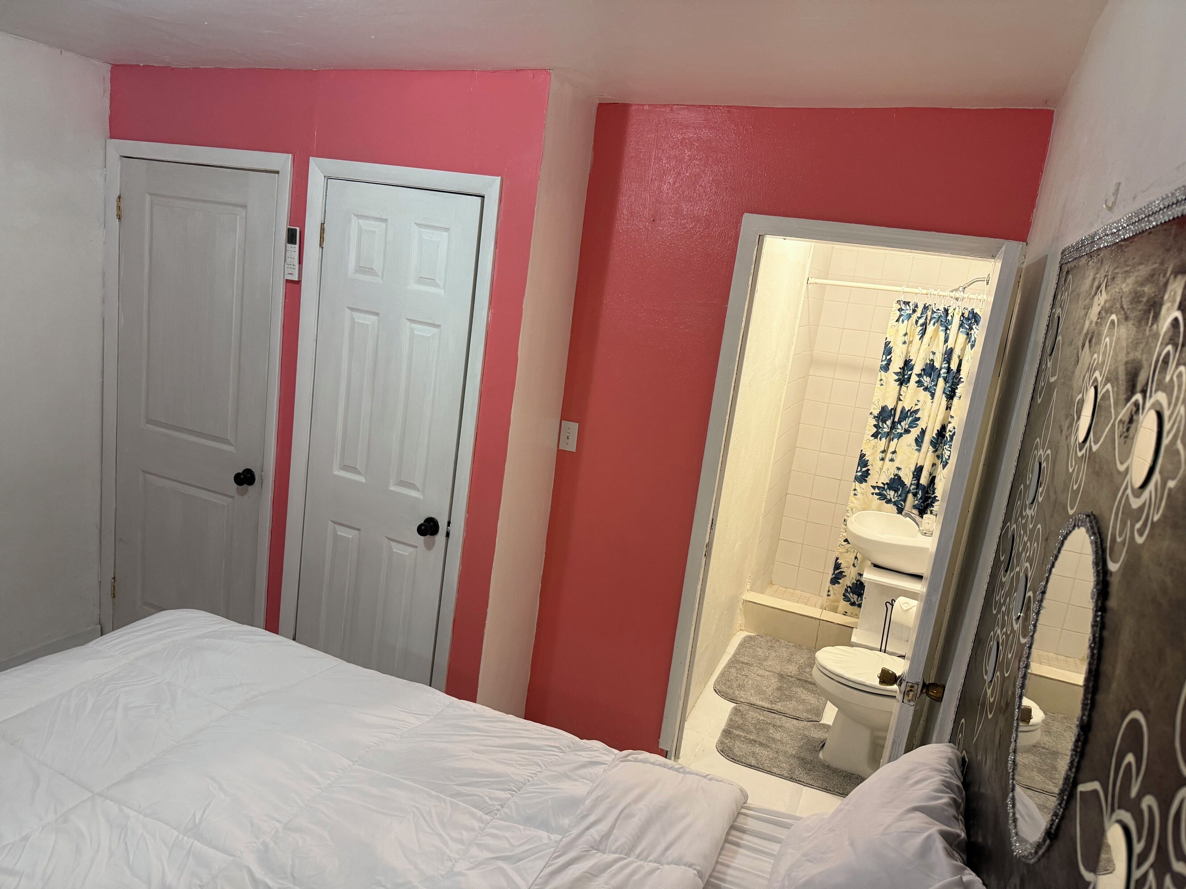 1 slaapkamer, wifi, beddengoed