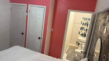 1 slaapkamer, wifi, beddengoed